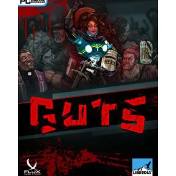 Počítačová hra GUTS PC - digitální verze - Hraj již za pár minut