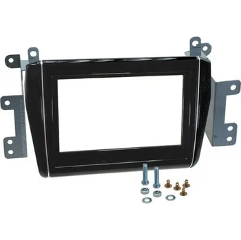 Autorádio Rámeček autorádia 2DIN Suzuki Swift IV. (17->) černá lesklá