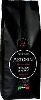 Káva Astorini Premium Grand Crema zrnková 1 kg