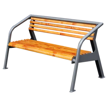 Zahradní lavice Lavička Helsinki