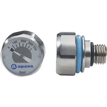Potápěčský počítač Manometr 23 mm, Apeks