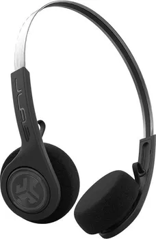 Sluchátka JLab Rewind Wireless Retro Headphones černá