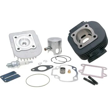 Motor automobilu Válec Polini racing, litina 70ccm, Minarelli vertical 166.0074/R