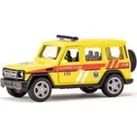SIKU Super 2345 česká verze - ambulance Mercedes AMG G65