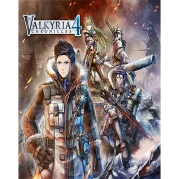 Počítačová hra Valkyria Chronicles 4 PC - digitální verze - Hraj již za pár minut