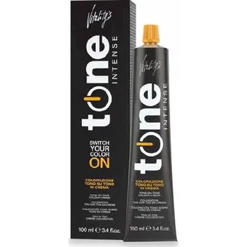 Barva na vlasy Vitalitys Tone Intense Vitalitys Tone Intense: 5/4 - světle kaštanová měděná