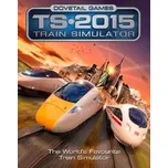 Train Simulator 2015 PC – digitální verze - Hraj již za pár minut
