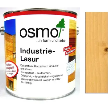 Olej na dřevo Osmo Průmyslová lazura 8L 5710 Smrk + dárek k objednávce nad 1000Kč