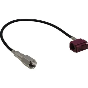 Autoanténa Antenni adapter FME - FAKRA