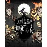 Dont Starve Together PC – digitální verze - Hraj již za pár minut