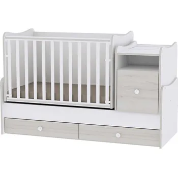 Dětská postýlka Lorelli Trend Plus 110 × 62 cm