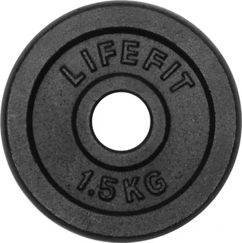 Lifefit Kotouč kovový pro 30 mm osu