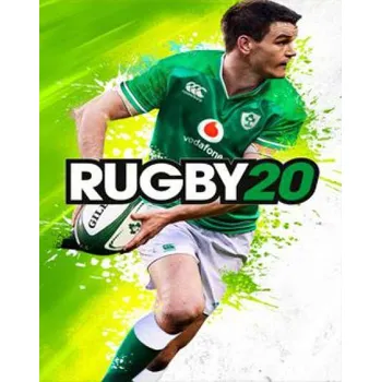 Počítačová hra RUGBY 20 PC - digitální verze - Hraj již za pár minut