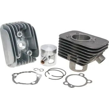 Válec motoru Válec Polini Sport 70ccm 12mm čep, Piaggio Ciao 140.0066