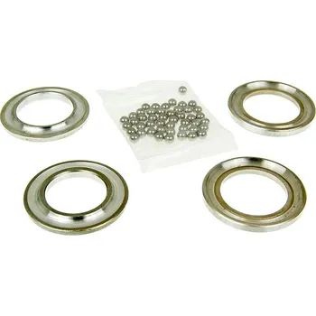 101 Octane Sada ložisek řízení RMS, Yamaha MBK Malaguti 16797