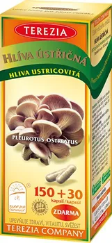 Přírodní produkt Terezia Company Hlíva ústřičná