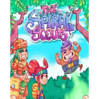 Počítačová hra The Spiral Scouts PC - digitální verze - Hraj již za pár minut