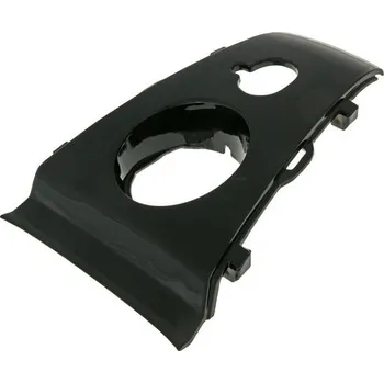 Motodíl 101 Octane Kapota okolo víčka nádrže, černá QT-9 18369