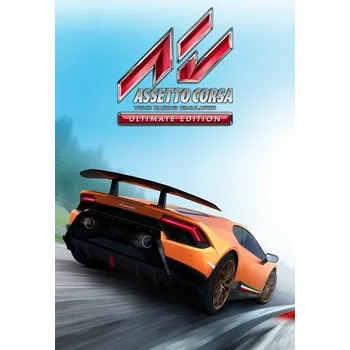 Počítačová hra Assetto Corsa Ultimate Edition PC