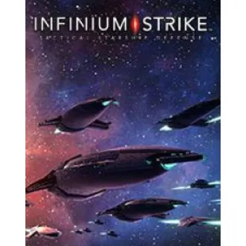 Počítačová hra Infinium Strike PC - digitální verze - Hraj již za pár minut