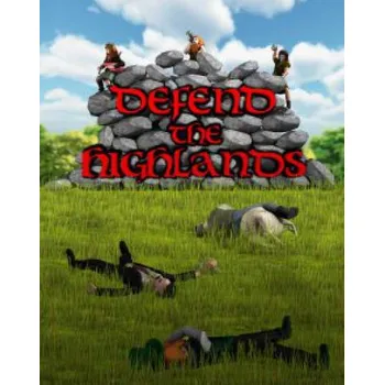 Počítačová hra Defend the Highlands PC - digitální verze - Hraj již za pár minut