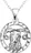 náhrdelník Minet Zodiac Beran DS29014298