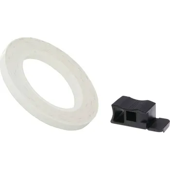 Auto-moto 101 Octane Pásek na ráfek 7mm - bílá - 600cm IP34975