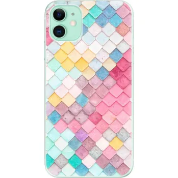 Pouzdro na mobilní telefon Odolné silikonové pouzdro iSaprio - Roof - iPhone 11