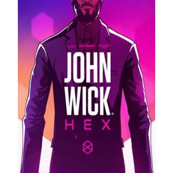 Počítačová hra John Wick Hex PC - digitální verze