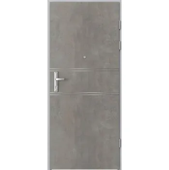 Vchodové dveře PORTADOORS vchodové dveře PORTA OPAL intarzie 4