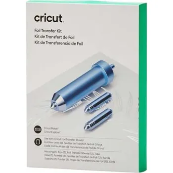 Kancelářská technika Cricut Foil Transfer KIT- Maker/Explore family