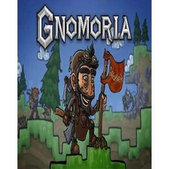 Počítačová hra Gnomoria PC – digitální verze - Hraj již za pár minut