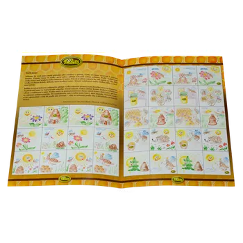 Pexeso Pleva Pexeso - kresby Hana Foff Plevová