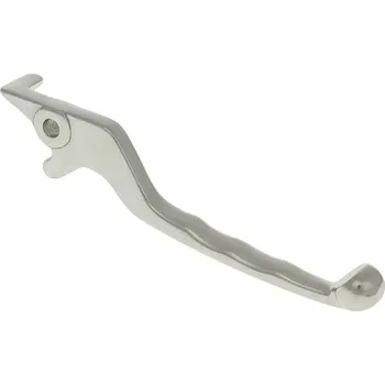 Vparts Brzdová páčka pravá stříbrná, Kymco Zing II VC19167