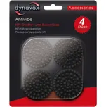 Dynavox Antivibe sada gumových patek 4 ks