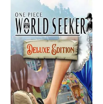Počítačová hra ONE PIECE World Seeker Deluxe Edition PC - digitální verze - Hraj již za pár minut