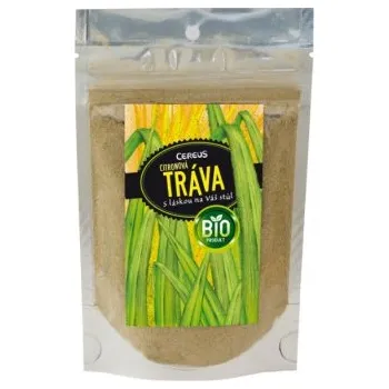 Koření Citronová tráva mletá 35g BIO
