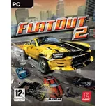 FlatOut 2 PC – digitální verze - Hraj již za pár minut