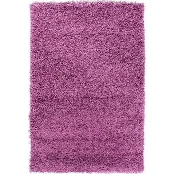 Koberec Ayyildiz Hali Kusový koberec Life Shaggy 1500 Lila 120x170cm