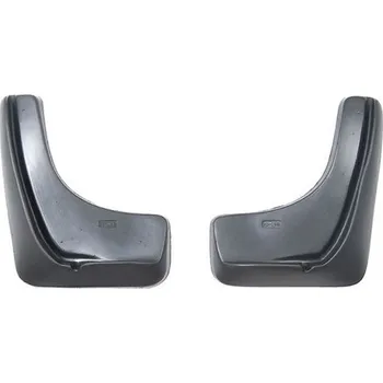 Unidec Lapače nečistot/zástěrky Honda Jazz II 2008-2015 zadní