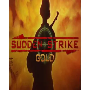 Počítačová hra Sudden Strike Gold PC - digitální verze - Hraj již za pár minut