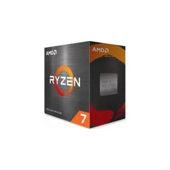 Procesor AMD Ryzen 7 5800X 100-100000063WOF AM4 Box (8core, 16x vlákno, 3.8GHz / 4.7GHz, 32MB cache, 105W), bez chladiče