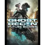 Tom Clancys Ghost Recon Future Soldier PC – digitální verze - Hraj již za pár minut