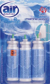 Air Menline Marine Wave Happy náhradní náplň 3 ks