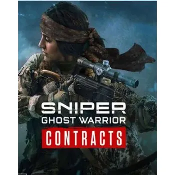 Počítačová hra Sniper Ghost Warrior Contracts PC - digitální verze - Hraj již za pár minut