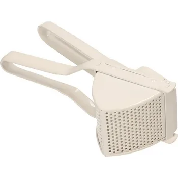 Mačkadlo na brambory Kozáček lis na brambory pákové lakované 28 x 8 x 9,5 cm