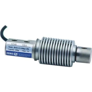 Průmyslová váha Zemic BM11 5 - 500 kg 250 kg C3 - tenzometrický snímač zatížení