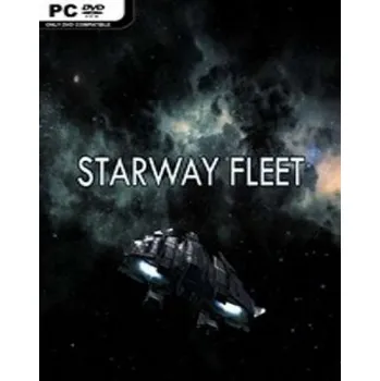 Počítačová hra Starway Fleet PC – digitální verze - Hraj již za pár minut