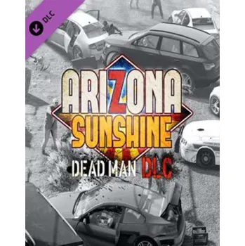 Počítačová hra Arizona Sunshine Dead Man PC - digitální verze - Hraj již za pár minut
