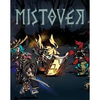 Počítačová hra MISTOVER PC - digitální verze - Hraj již za pár minut